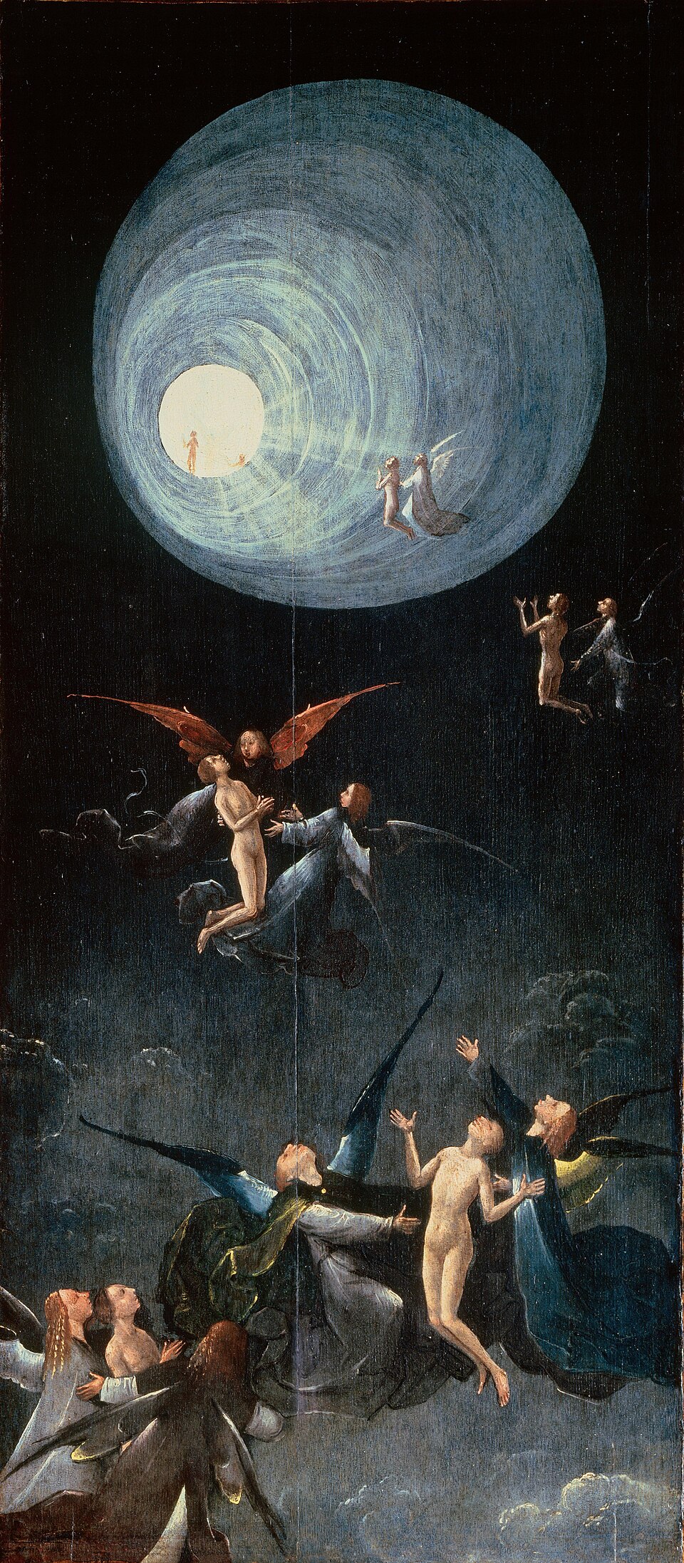 Ascent of the Blessed