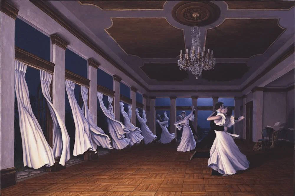 Dancing Wind