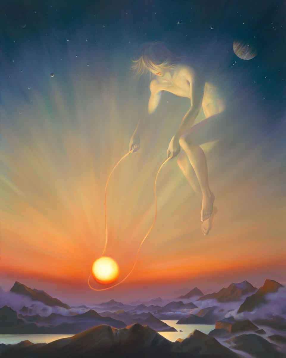 Cosmic Envoy